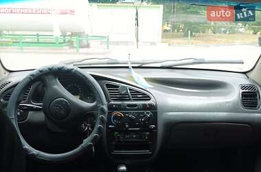 Хэтчбек Daewoo Lanos 2008 в 