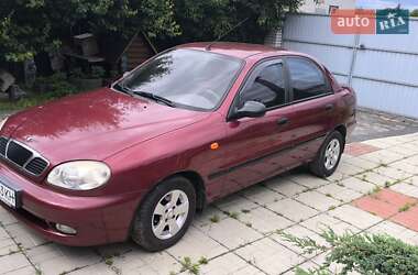 Седан Daewoo Lanos 2006 в 