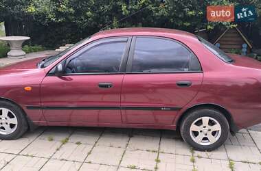 Седан Daewoo Lanos 2006 в 