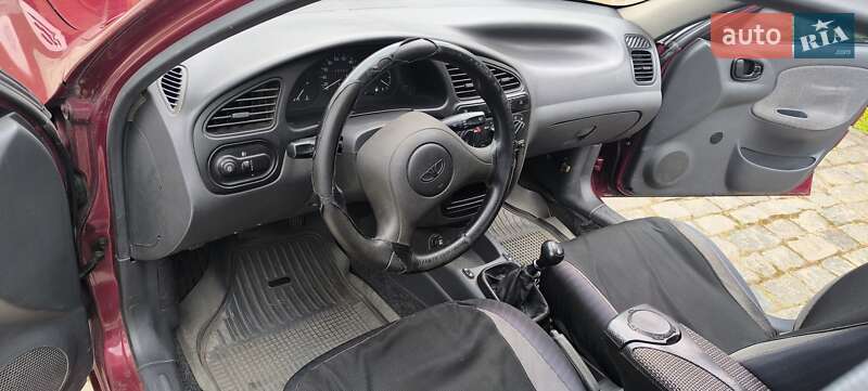 Седан Daewoo Lanos 2006 в Киеве