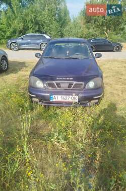 Седан Daewoo Lanos 2005 в Борисполі