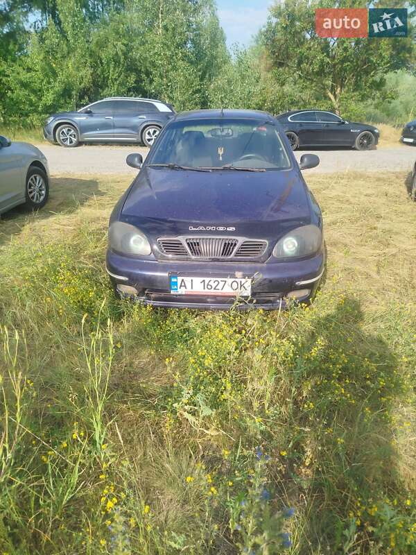 Daewoo Lanos 2005
