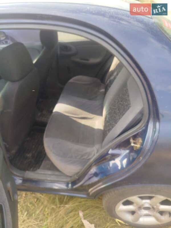 Седан Daewoo Lanos 2005 в Борисполі