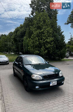 Седан Daewoo Lanos 2006 в Рівному