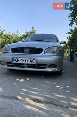 Седан Daewoo Lanos 2003 в Запоріжжі