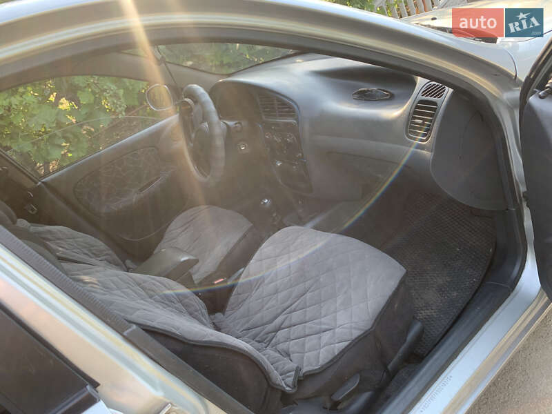 Седан Daewoo Lanos 2003 в Запорожье