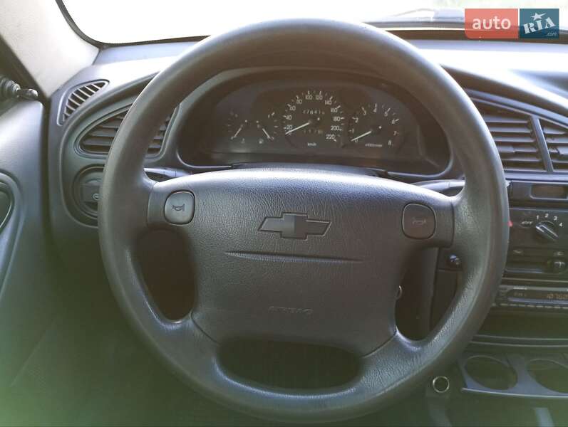 Седан Daewoo Lanos 2007 в Лубнах