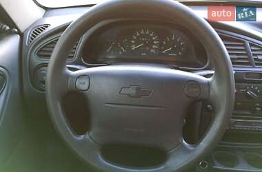 Седан Daewoo Lanos 2007 в 