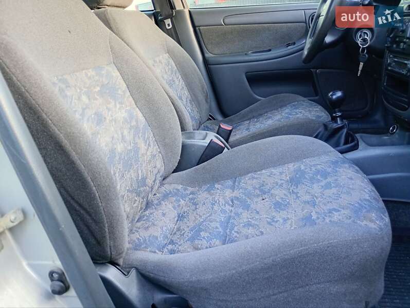 Седан Daewoo Lanos 2007 в Лубнах
