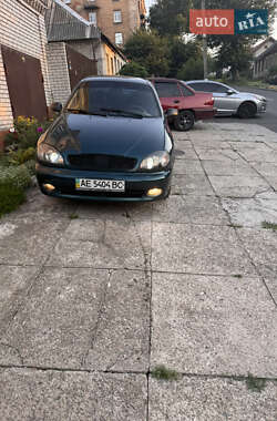 Седан Daewoo Lanos 2005 в Днепре