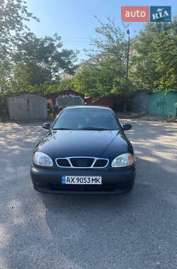 Седан Daewoo Lanos 2006 в Запорожье