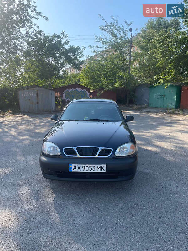 Daewoo Lanos 2006