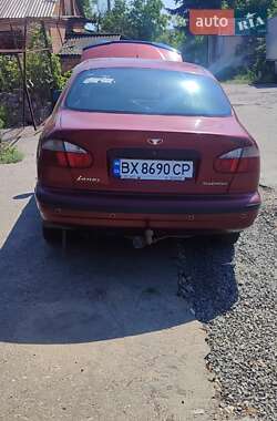 Седан Daewoo Lanos 2003 в 