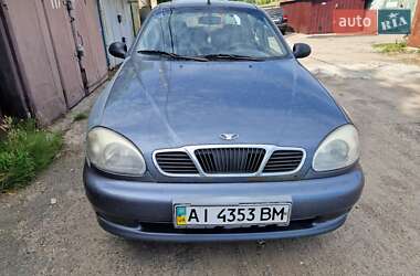 Седан Daewoo Lanos 2008 в 