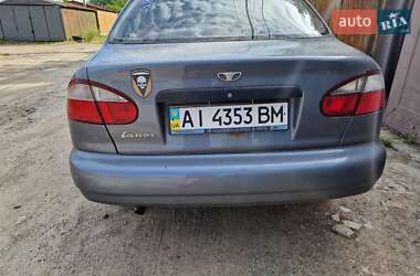 Седан Daewoo Lanos 2008 в 
