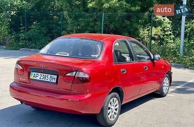 Седан Daewoo Lanos 2008 в 