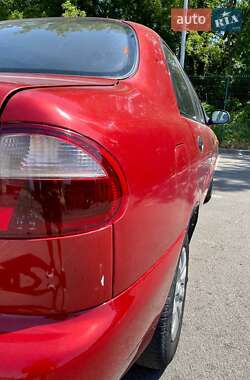 Седан Daewoo Lanos 2008 в 