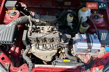 Седан Daewoo Lanos 2008 в 