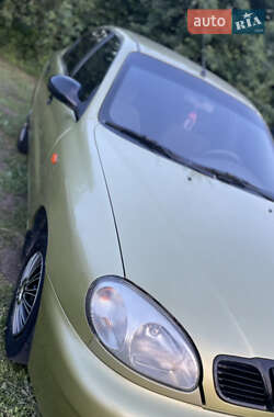 Седан Daewoo Lanos 2013 в Днепре