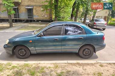 Седан Daewoo Lanos 2002 в 