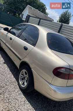 Седан Daewoo Lanos 2008 в Борисполі