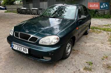 Седан Daewoo Lanos 2003 в 