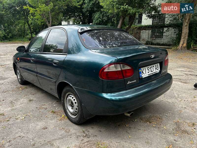 Седан Daewoo Lanos 2003 в Києві