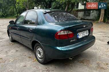 Седан Daewoo Lanos 2003 в 