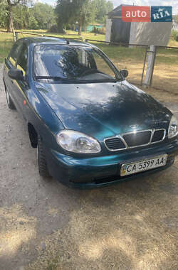 Седан Daewoo Lanos 2004 в Умани