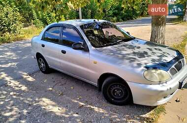 Седан Daewoo Lanos 2007 в 