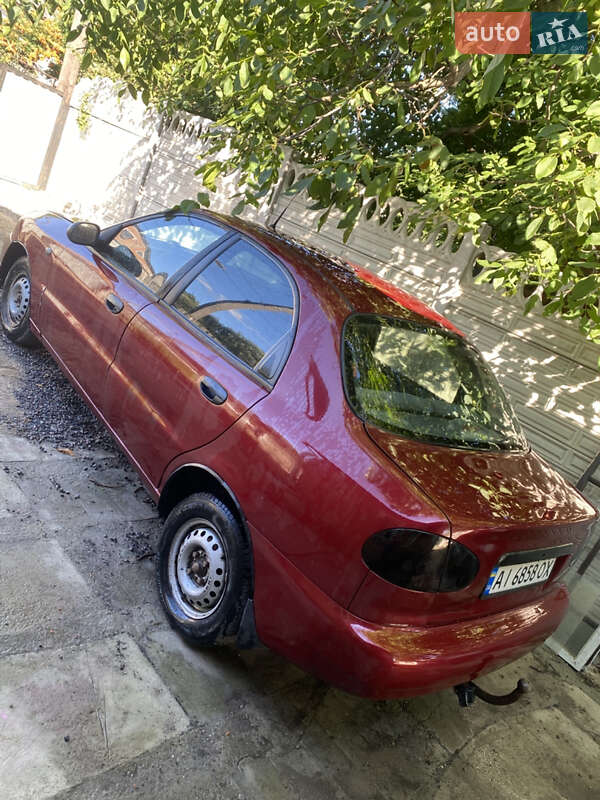 Седан Daewoo Lanos 2006 в Гайсину
