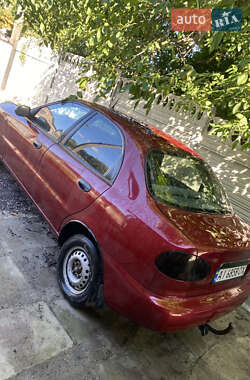 Седан Daewoo Lanos 2006 в 