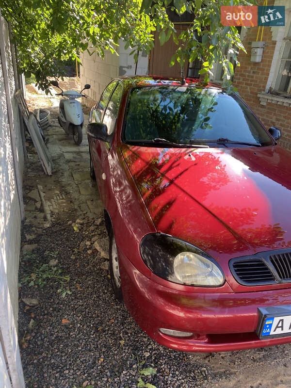 Седан Daewoo Lanos 2006 в Гайсину