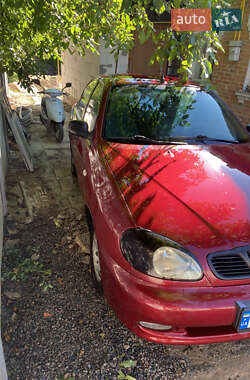 Седан Daewoo Lanos 2006 в 