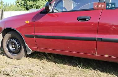 Седан Daewoo Lanos 2006 в 