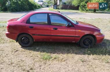Седан Daewoo Lanos 2006 в 