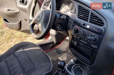 Седан Daewoo Lanos 2006 в 