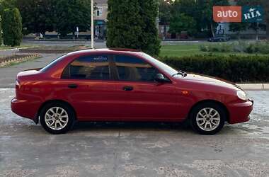 Седан Daewoo Lanos 2008 в 
