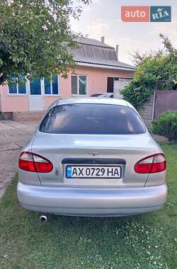 Седан Daewoo Lanos 2008 в 