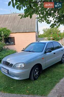 Седан Daewoo Lanos 2008 в 