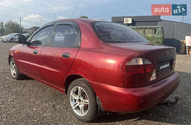 Седан Daewoo Lanos 2005 в 
