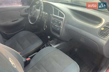 Седан Daewoo Lanos 2005 в 