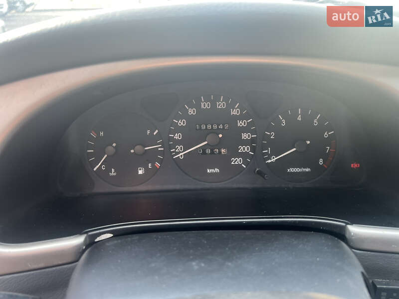 Седан Daewoo Lanos 2005 в Киеве