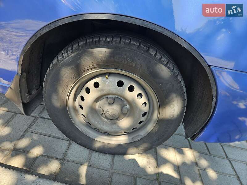 Седан Daewoo Lanos 2007 в Черкассах