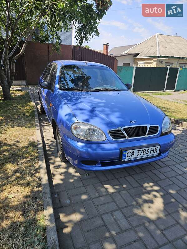 Daewoo Lanos 2007