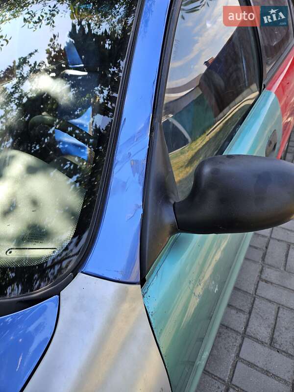 Седан Daewoo Lanos 2007 в Черкассах