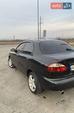 Седан Daewoo Lanos 2008 в 