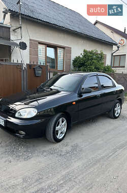 Седан Daewoo Lanos 2008 в 