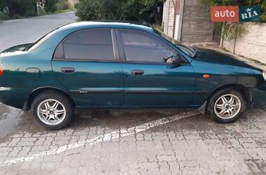 Седан Daewoo Lanos 2003 в 