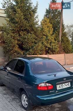 Седан Daewoo Lanos 2003 в Запоріжжі